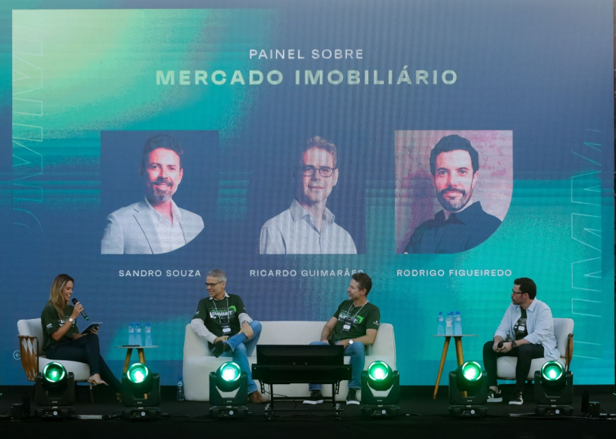 Summit para mais de mil corretores aborda tendências do mercado imobiliário