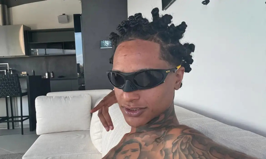 Ministro do STJ determina prisão do rapper Oruam