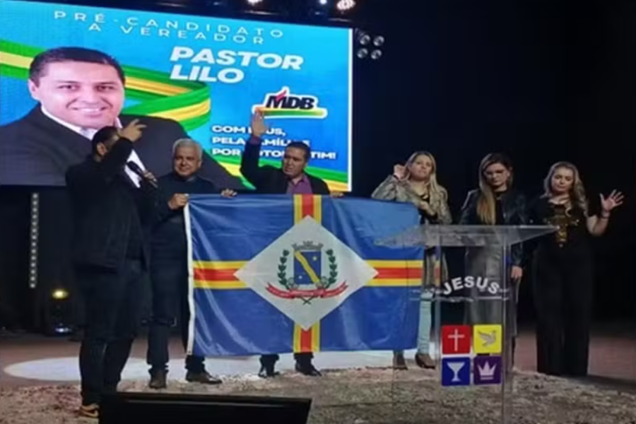 TSE barra recurso e mantém inelegibilidade de Fabíola Alves e Pastor Lilo