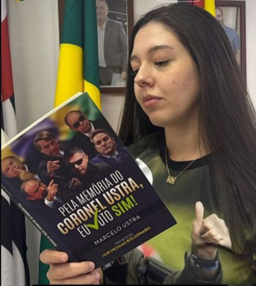 Comissão de ética da Câmara analisa pedido de cassação de Tati Costa (PL)