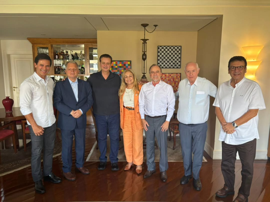 Kassab anuncia filiação de Maria Lúcia Amary ao PSD