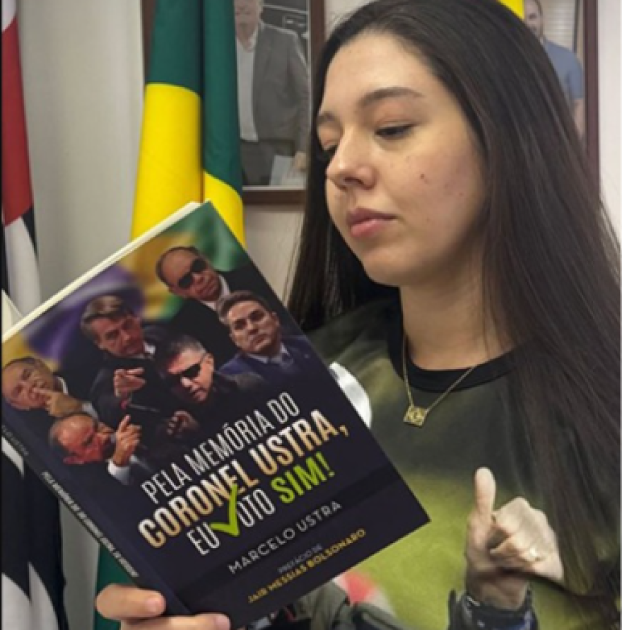 Comissão de Ética da Câmara arquiva denúncias contra a vereadora Tatiane Costa