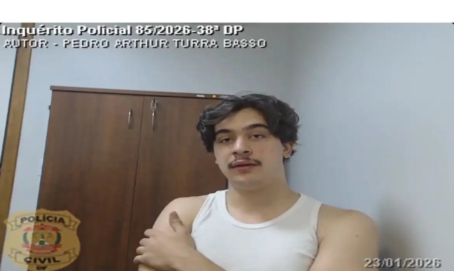 STJ nega habeas corpus e piloto Pedro Turra segue preso por lesão corporal grave