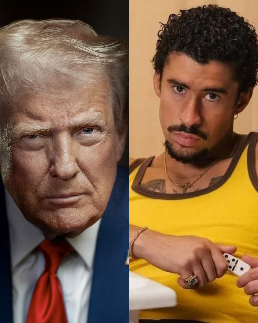 Trump diz que show de Bad Bunny no Super Bowl foi afronta aos EUA