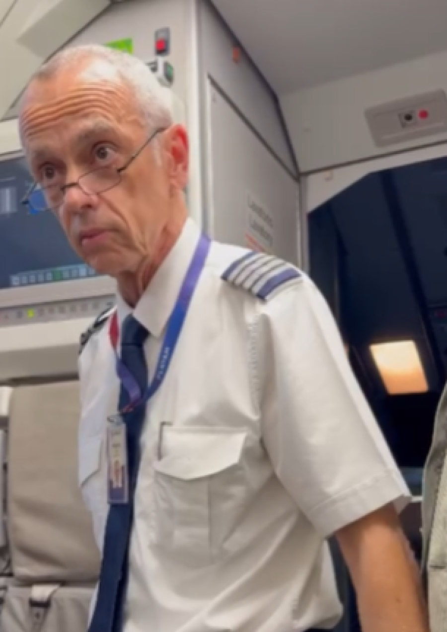 Piloto da LATAM é preso por participar de rede de exploração sexual