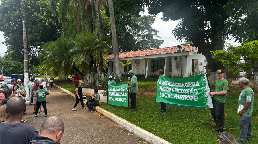 Weber abandona cooperativa de recicláveis que atuava há 25 anos em Votorantim