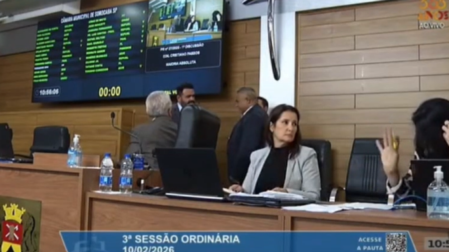 “Que a esquerda se foda”: vaza áudio de Cláudio criticando colegas vereadores