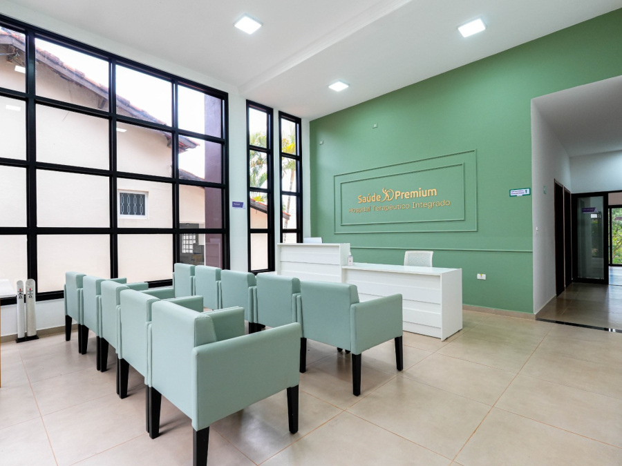 Hospital Saúde Premium, de cuidados especializados, é inaugurado em Capela do Alto (SP)   