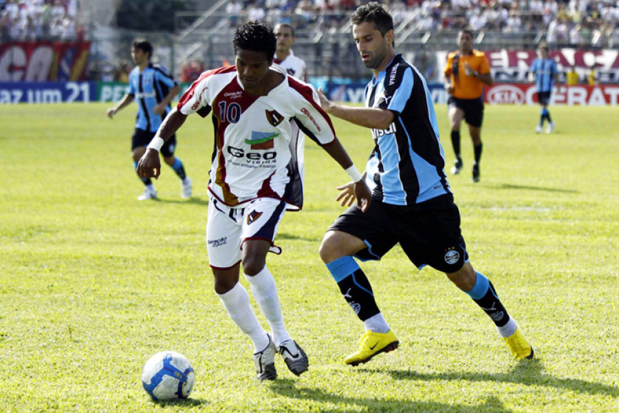 Após 16 anos, Votoraty retorna ao futebol profissional 