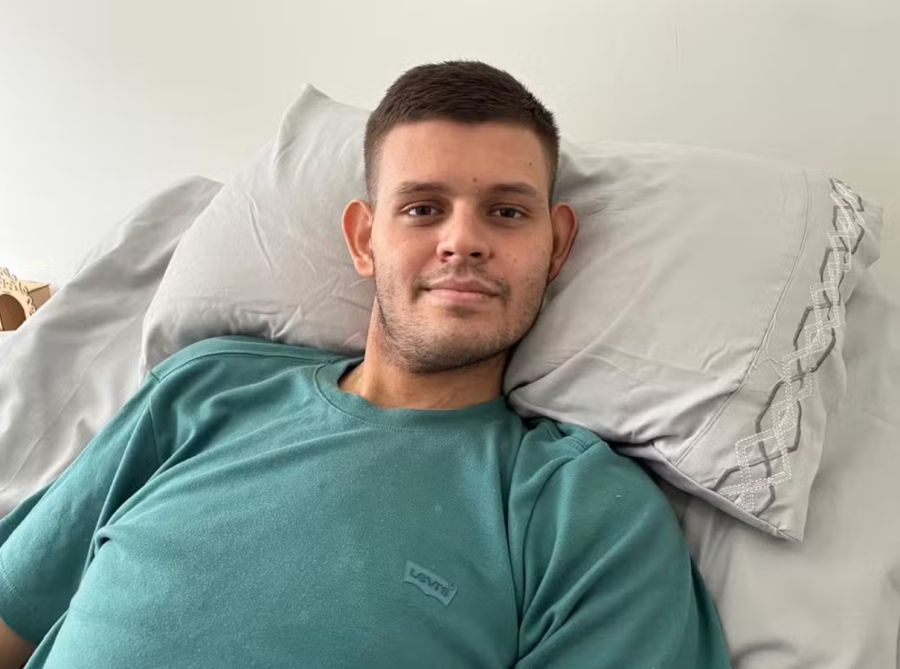 Jovem tetraplégico relata primeiros sinais de recuperação após proteína experimental