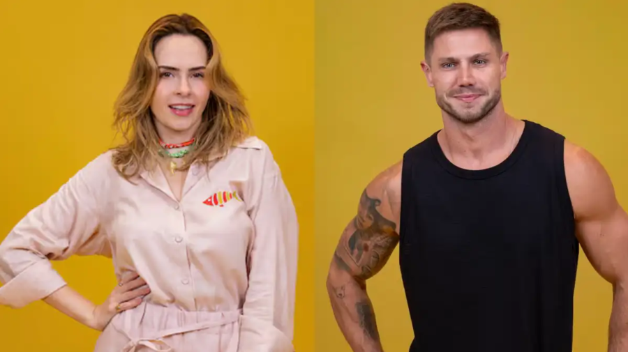 Jonas deixa quarto e troca farpas com Ana Paula