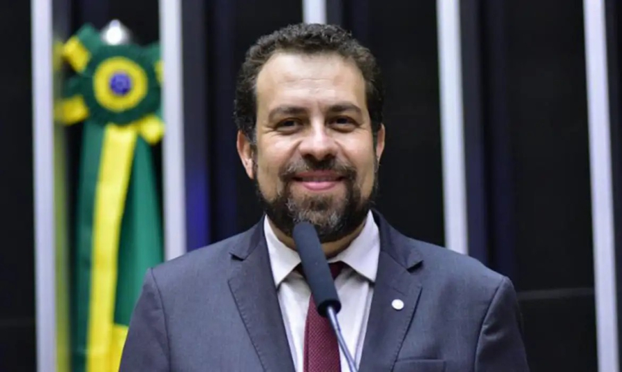 Boulos chama Nikolas de “moleque” e manda deputado “ir procurar o que fazer”