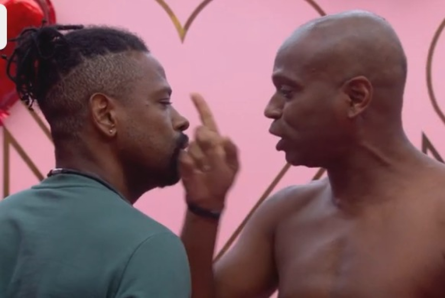 BBB26: Edilson Capetinha é expulso após empurrar rosto de Boneco