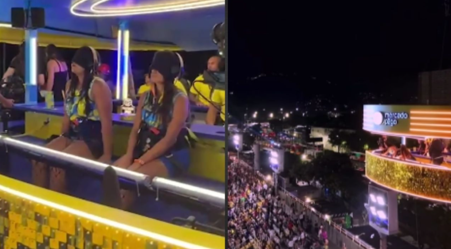 BBB 26: Participantes aproveitam o carnaval em camarote suspenso