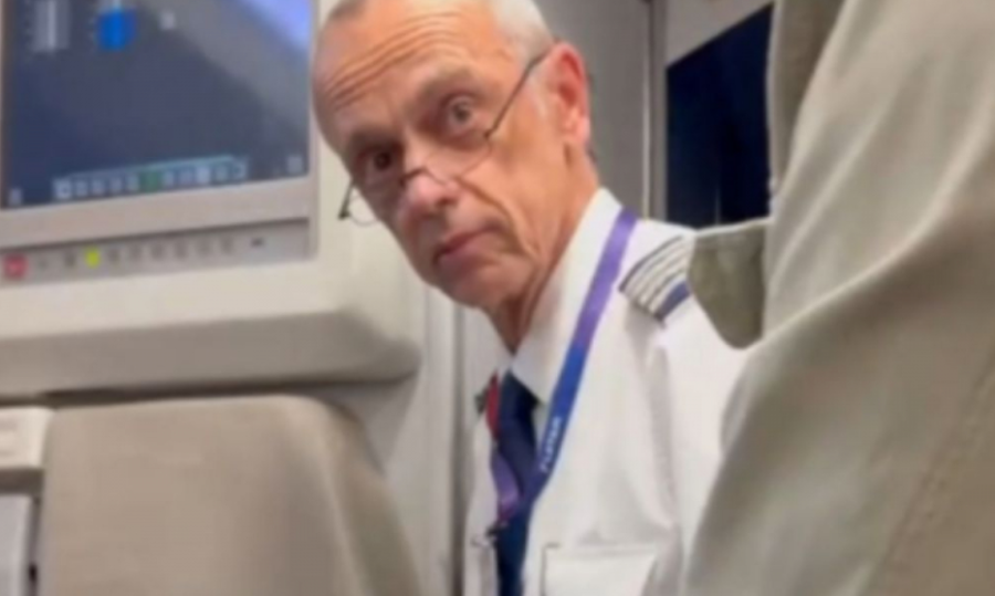 Mãe que denunciou piloto preso em SP diz ter recebido vídeo anônimo de abuso contra filha