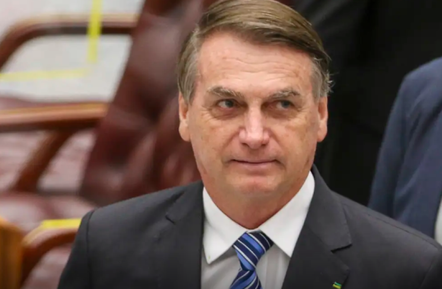 Senadores do PL visitam Bolsonaro na papudinha