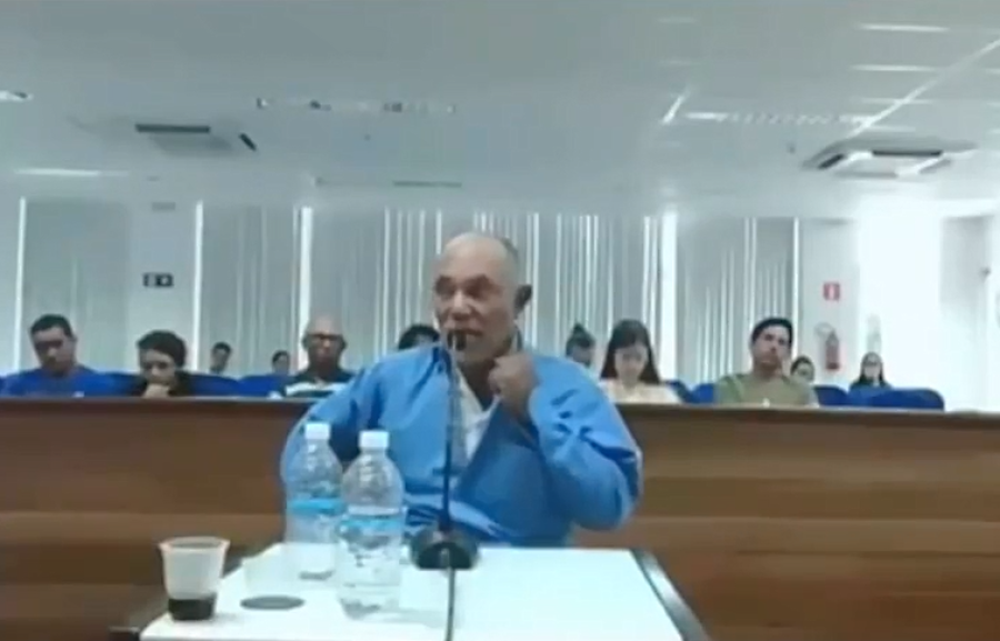 Júri absolve sogro que deu chibatadas em genro após agressão contra filha