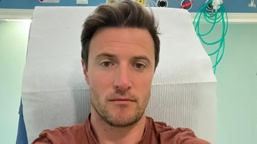 Homem quase perde a língua após câncer causado por HPV e faz alerta a outros homens