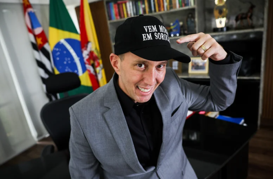 Prefeito de Sorocaba afastado tem caso revisado pelo STJ