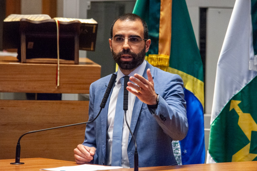 Pastor de Bolsonaro critica nota da CLDF e declara apoio à PM em caso envolvendo Fábio Felix