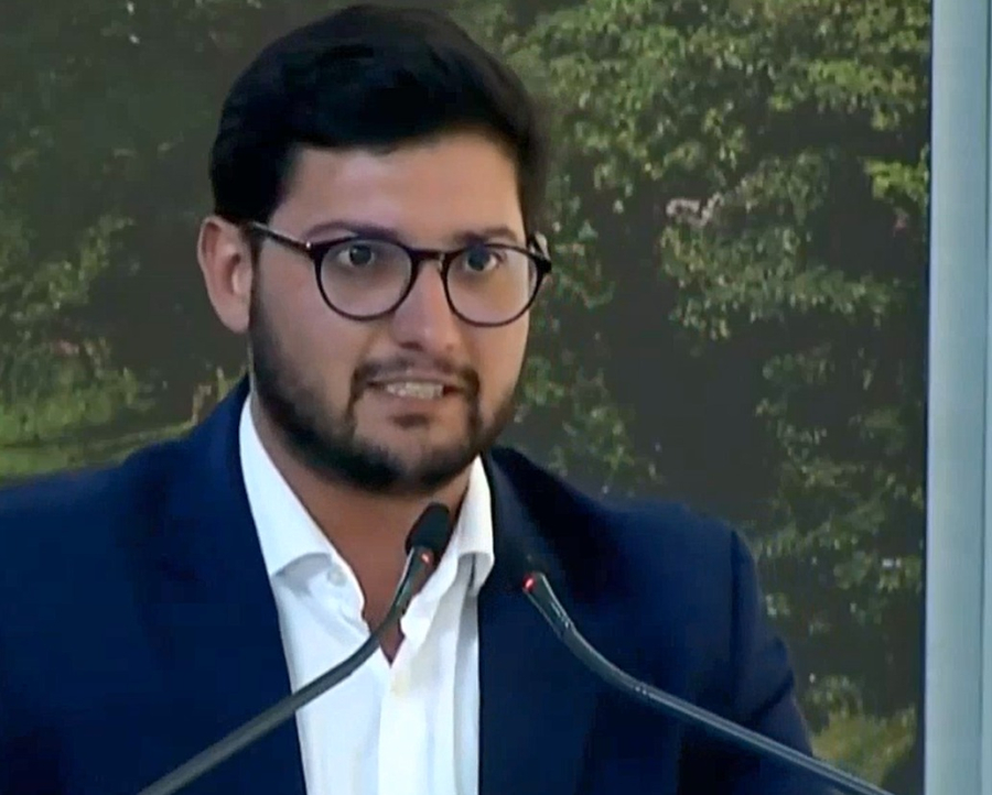 Retorno de Aith: vereador diz que volta mais maduro à Câmara