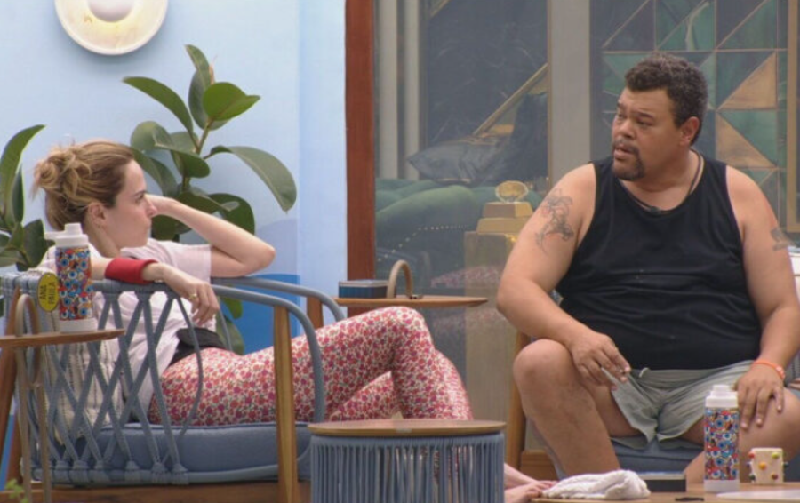 BBB26: Babu critica postura de Ana Paula durante festa do líder