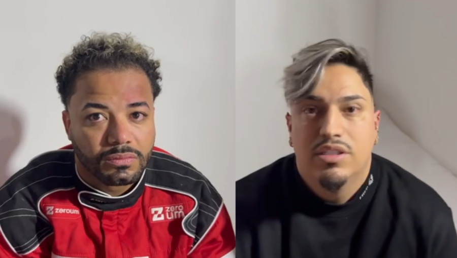 Hytalo Santos e seu marido são condenados por exploração de conteúdo pornográfico