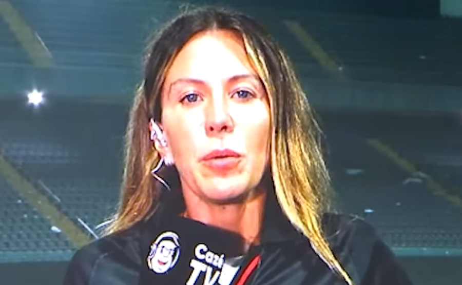 Jornalista da CazéTV detona declaração machista de zagueiro do Bragantino: 