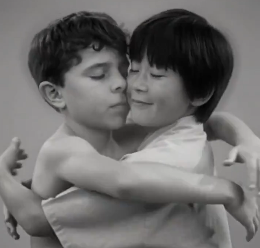 Presidente da Coreia do Sul homenageia Lula com IA