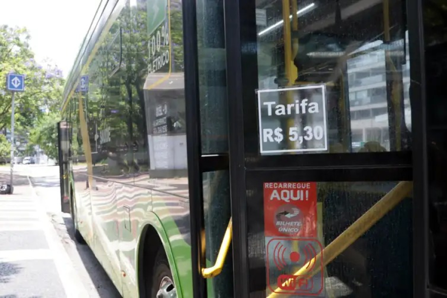 Governo estuda viabilidade de Tarifa Zero no transporte público