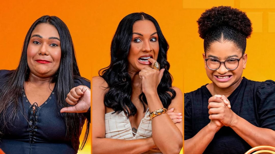 BBB 26: briga entre Milena e Maxiane promete emoção