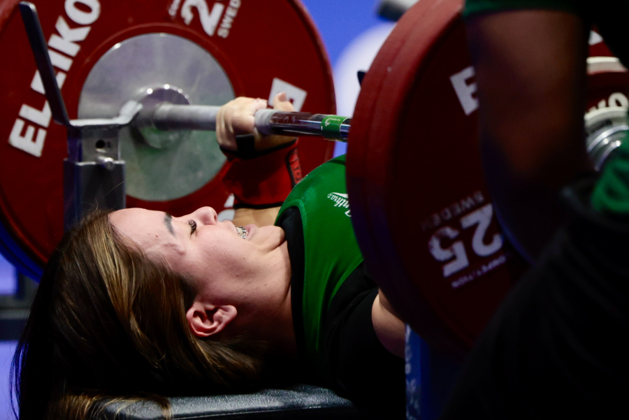 Ituana Mariana D’Andrea inicia temporada 2026 neste fim de semana