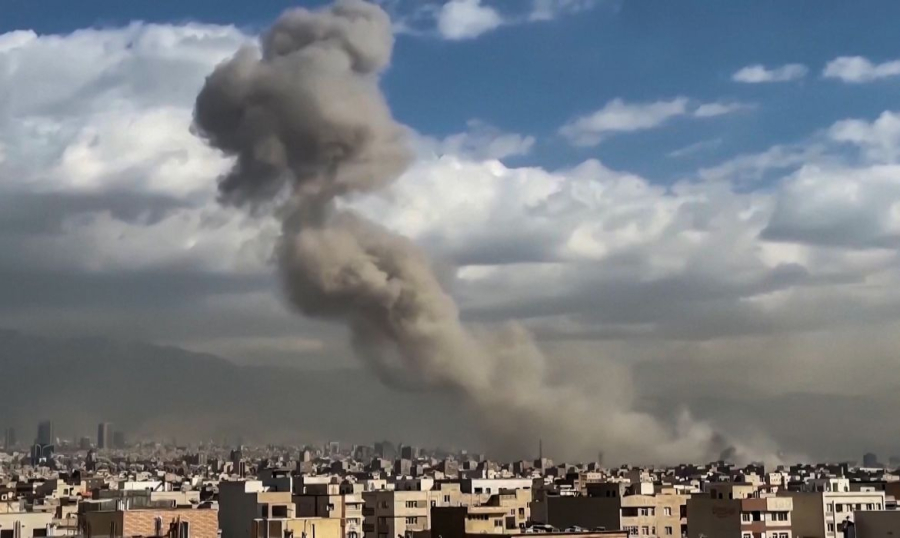 Brasil condena ataques dos EUA e Israel ao Irã