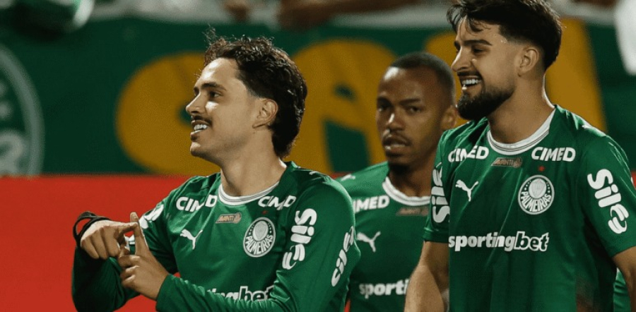 Palmeiras vence São Paulo e chega à sétima final consecutiva do Paulista