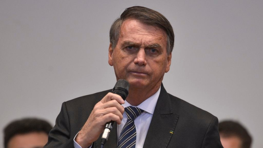 Bolsonaro diz que divulgará em breve lista de pré-candidatos do PL ao Senado