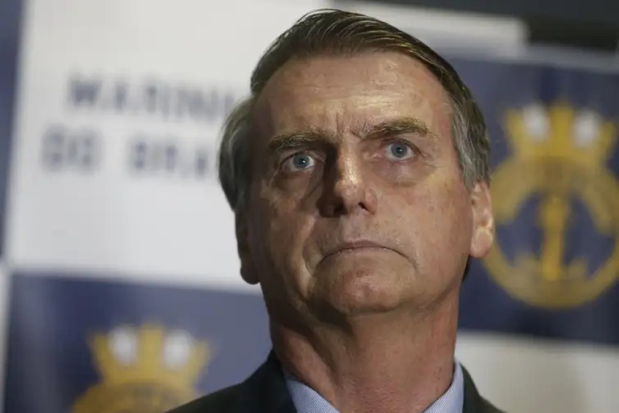 Moraes nega prisão domiciliar ao ex-presidente Jair Bolsonaro