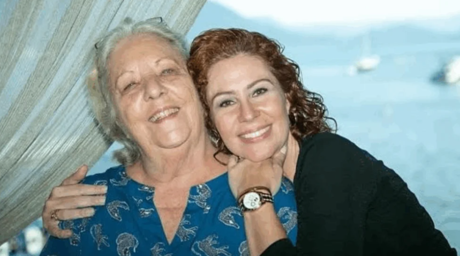 Mãe de Zambelli deve concorrer a deputada federal