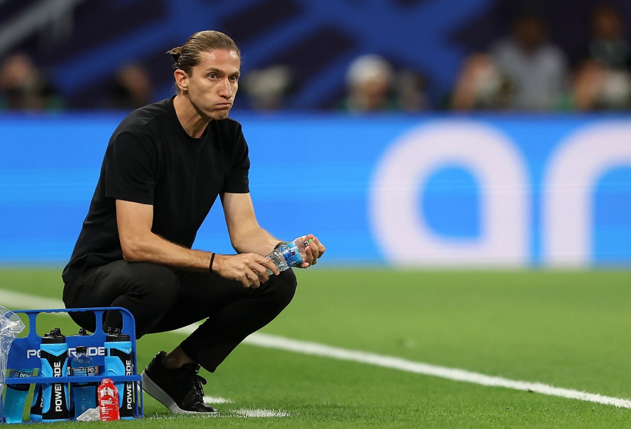 Filipe Luís é demitido do Flamengo; Leonardo Jardim assume