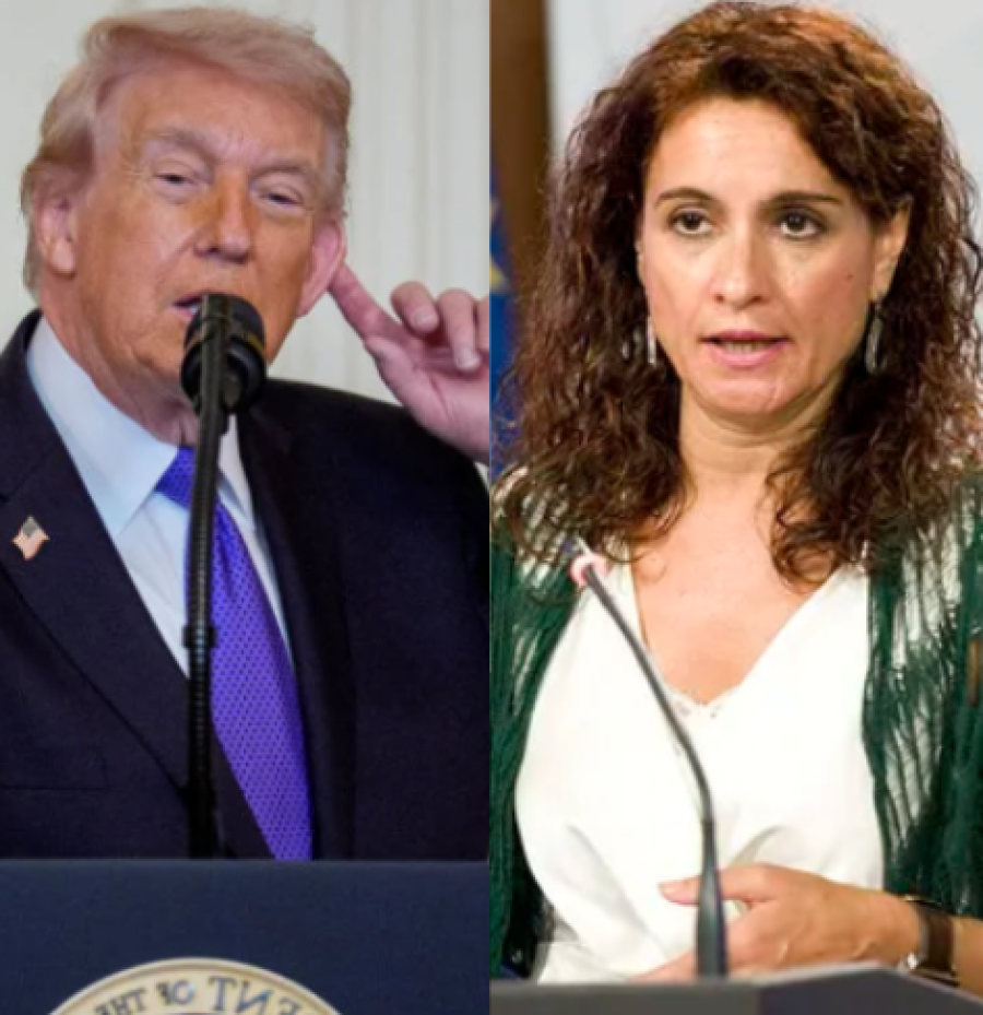  Após ameaça comercial de Trump, Espanha diz que não aceitará ser vassala