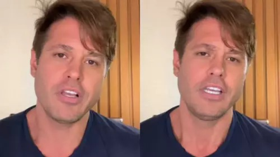 Dado Dolabella anuncia pré-candidatura a deputado e diz que vai defender mulheres