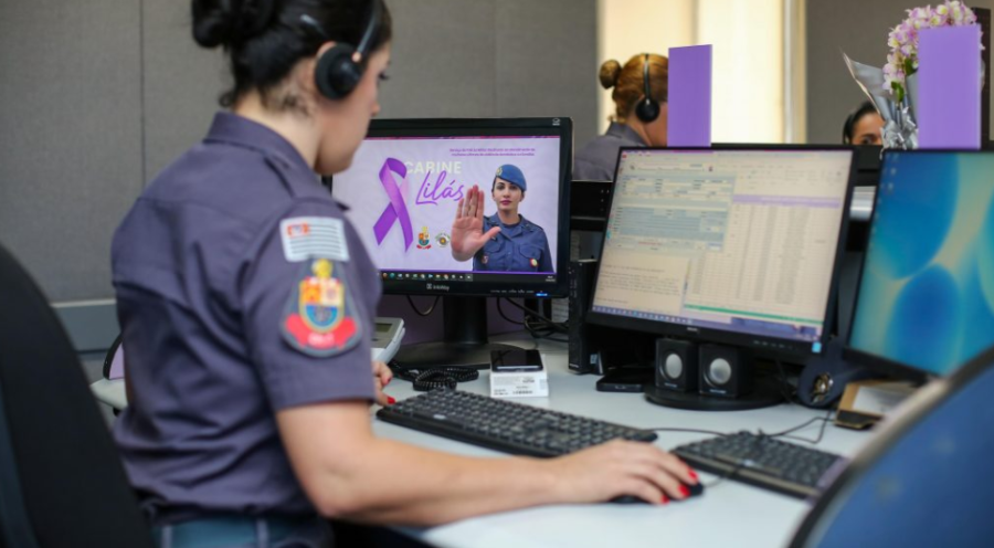 Cabine Lilás ajudou mais de 25 mil mulheres a romper o ciclo da violência no estado de SP