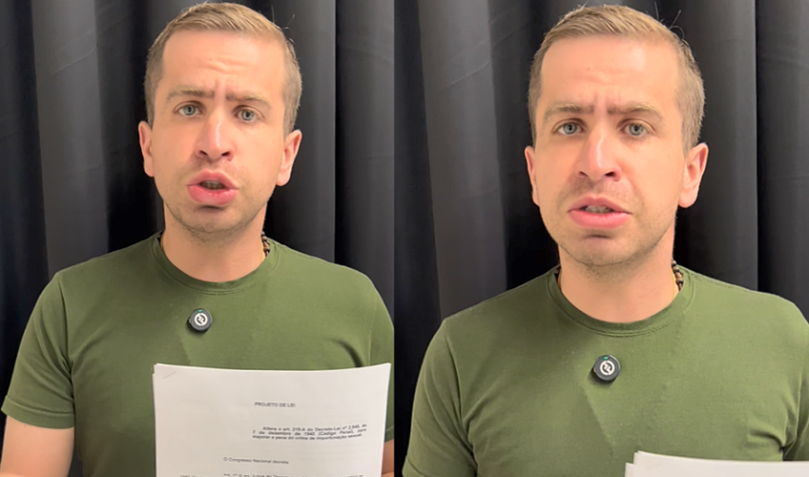 Vereador aciona Ministério Público após importunação sexual contra adolescente em Sorocaba