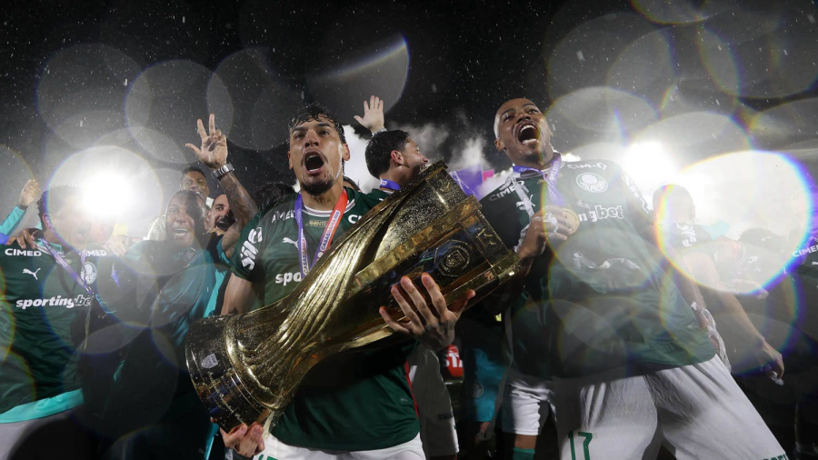 Palmeiras vence o Novorizontino e conquista o Paulistão 2026