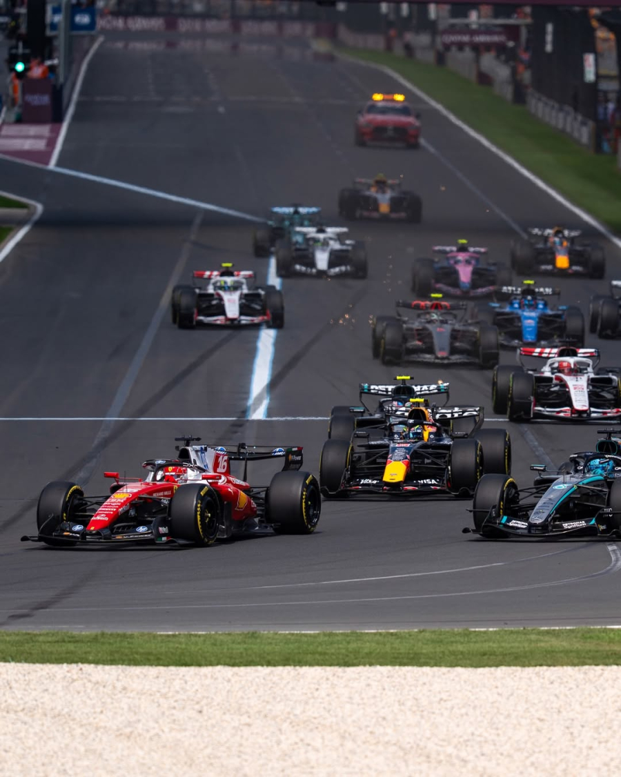 George Russell vence em dobradinha da Mercedes na Austrália