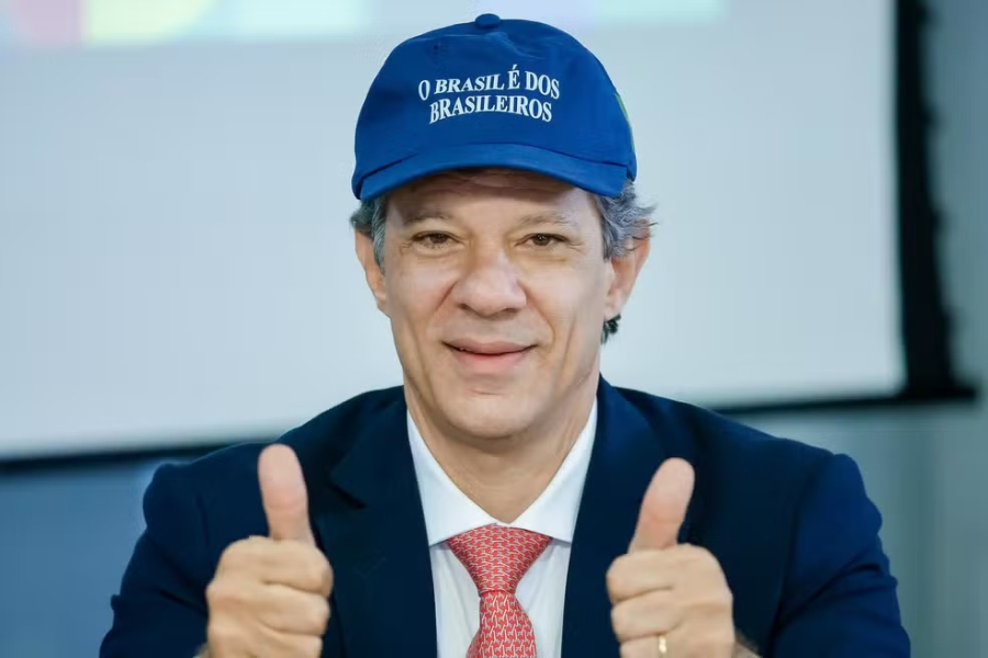 Haddad deixa Fazenda na semana que vem para disputar Governo de SP