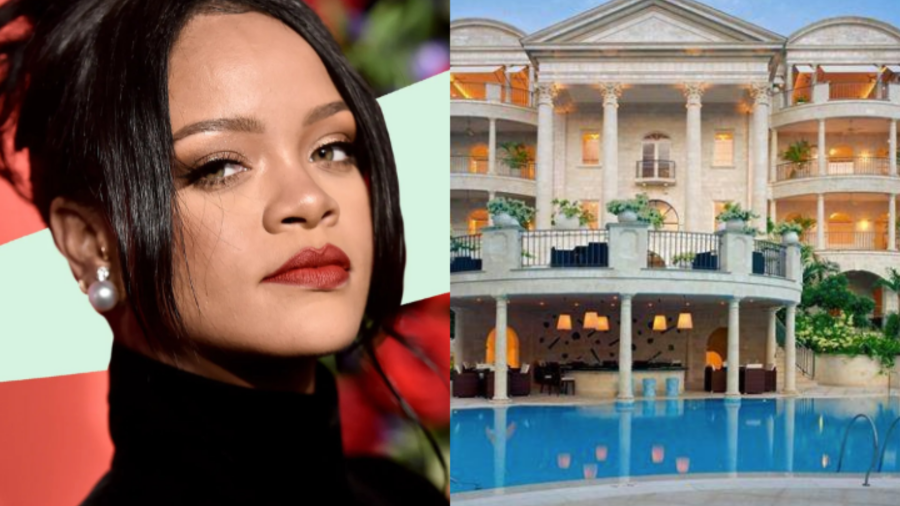 Casa de Rihanna em Beverly Hills é alvo de tiros
