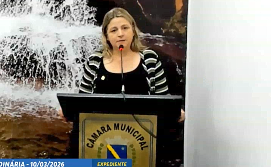 Vereadora do PT reage após colega do PL afirmar que 'putas votam no Lula'