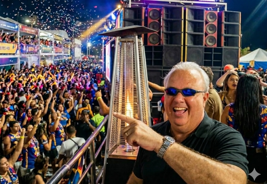 Itens 'extravagantes' em licitação de R$ 6 milhões de Weber para eventos chamam atenção