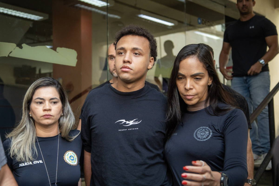 Estupro no Rio: presidente do TST liga camiseta de réu à cultura redpill e critica 