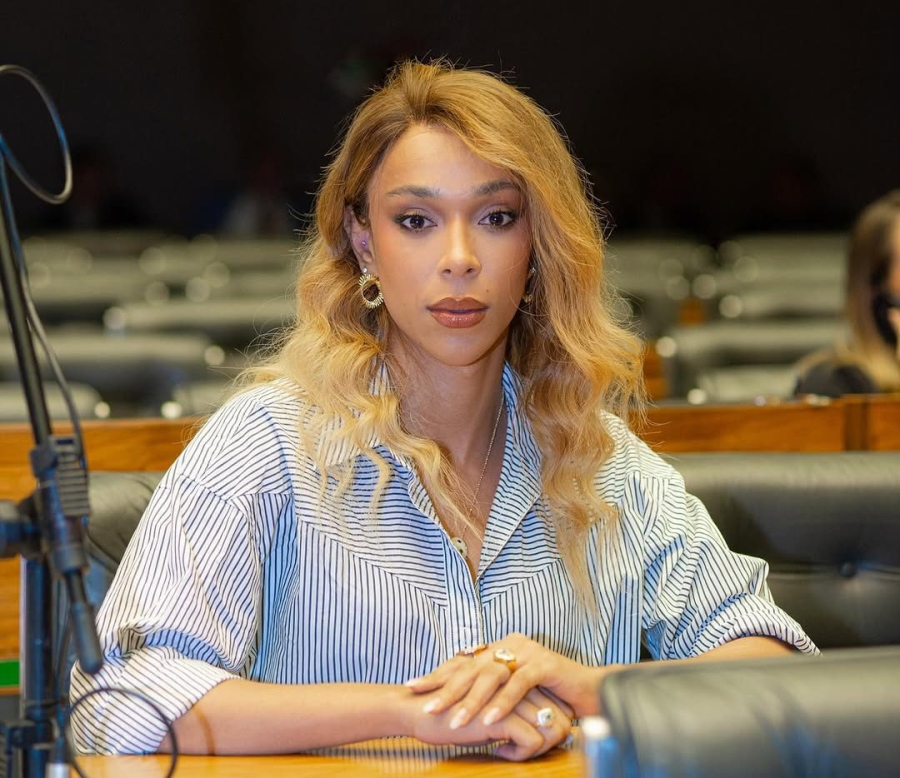 Erika Hilton é eleita presidente da Comissão de Defesa dos Direitos da Mulher na Câmara